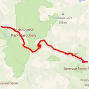 Mapa del recorrido