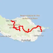 Mapa del recorrido