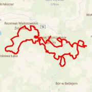 Mapa del recorrido