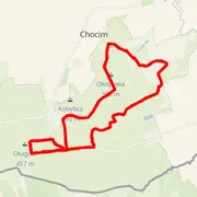 Mapa del recorrido
