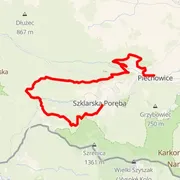 Mapa del recorrido