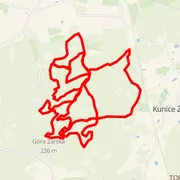 Mapa del recorrido