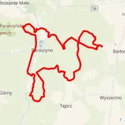 Mapa del recorrido
