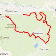 Mapa del recorrido