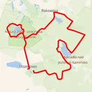 Mapa del recorrido