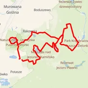 Mapa del recorrido