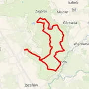 Mapa del recorrido