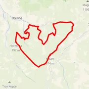 Mapa del recorrido