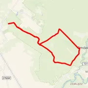 Mapa del recorrido