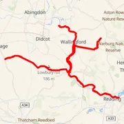 Mapa del recorrido