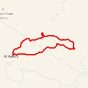 Mapa del recorrido