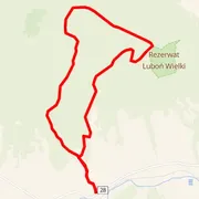 Mapa del recorrido