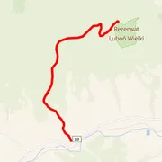 Mapa del recorrido