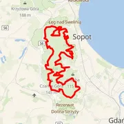 Mapa del recorrido