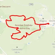 Mapa del recorrido