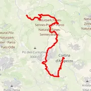 Mapa del recorrido