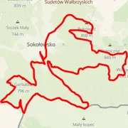 Mapa del recorrido