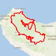 Mapa del recorrido