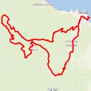 Mapa del recorrido