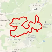 Mapa del recorrido