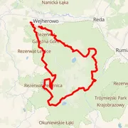 Mapa del recorrido