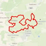 Mapa del recorrido