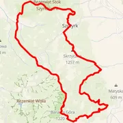 Mapa del recorrido