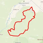 Mapa del recorrido