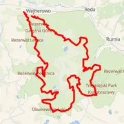 Mapa del recorrido
