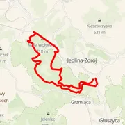Mapa del recorrido