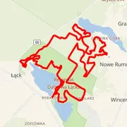 Mapa del recorrido