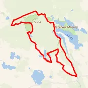 Mapa del recorrido