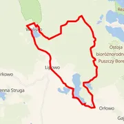 Mapa del recorrido