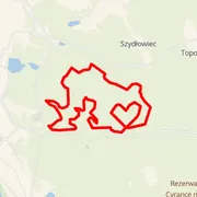 Mapa del recorrido