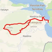 Mapa del recorrido