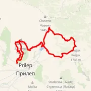 Mapa del recorrido