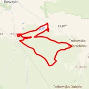 Mapa del recorrido