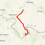 Mapa del recorrido