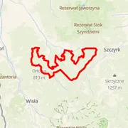 Mapa del recorrido