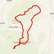Mapa del recorrido