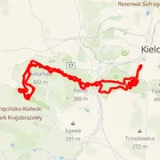 Mapa del recorrido