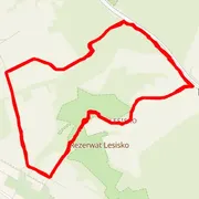 Mapa del recorrido
