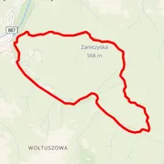 Mapa del recorrido