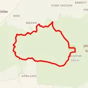 Mapa del recorrido