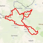 Mapa del recorrido