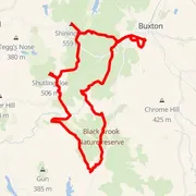 Mapa del recorrido