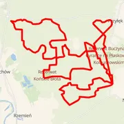 Mapa del recorrido