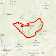 Mapa del recorrido