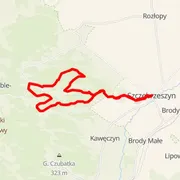 Mapa del recorrido