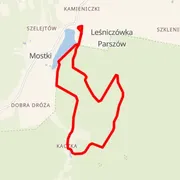 Mapa del recorrido